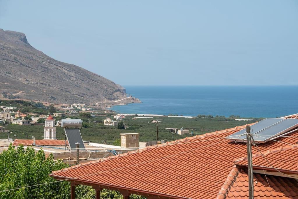 Gramvousa'S Hidden Gem Agios Georgios  Esterno foto
