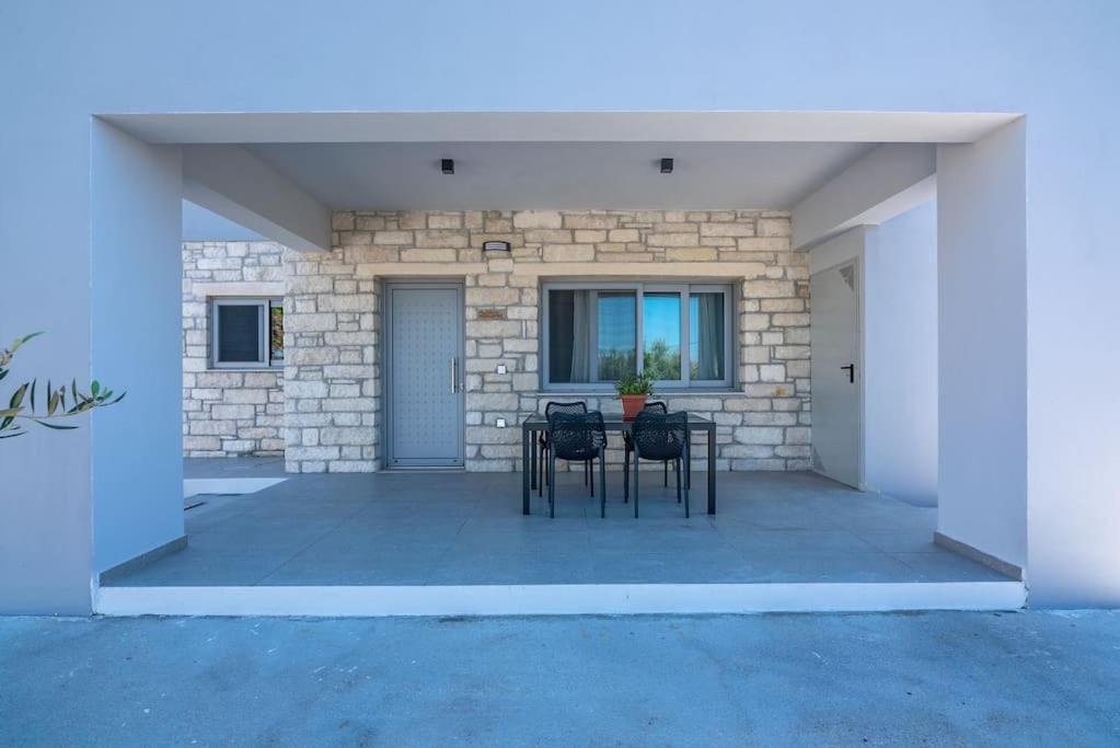 Gramvousa'S Hidden Gem Agios Georgios  Esterno foto